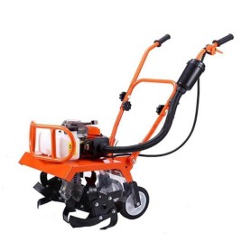 Duxas Walking Mini Power Weeder, Size: 24 Inches, Power: 3 hp