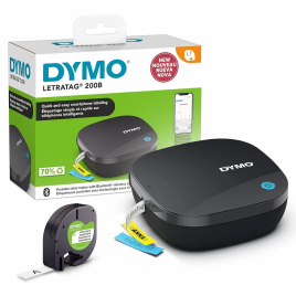 DYMO LetraTag 200B Bluetooth Label Maker