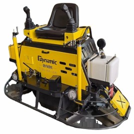 Dynamic Ride On Power Trowel