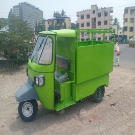 E Rickshaw Loader 1 Ton
