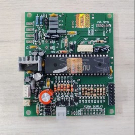 EAGLE PCB CHOTU 4 VOLTS WEIGHING SCALE, For Personal Use, Weighing Capacity: 50 Kg