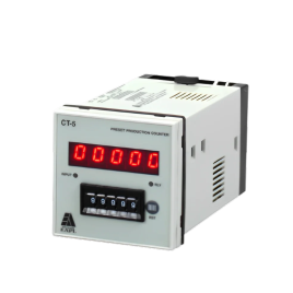EAPL CT 5 Preset Production Counter, For Industrial
