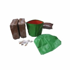 Early Green Pro-Kit 25 Plant for Vegetables