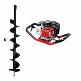 Earth Auger 68cc