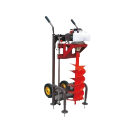 Earth Auger Machine