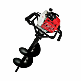 Earth Auger Machine