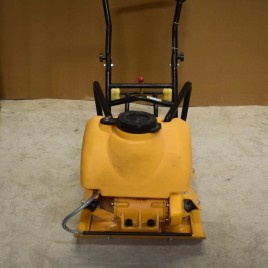 Earth Plate Compactor, 5 Hp, For Construction