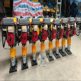 Earth Rammer Petrol, 5 Hp