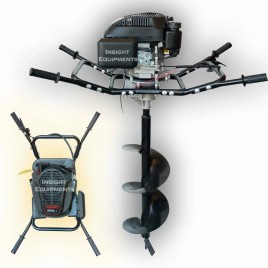 Earth Soil Auger