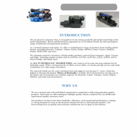 Eaton Vickers Hydraulic Pump