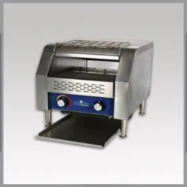 Ecoline Stainless Steel Conveyor Toaster