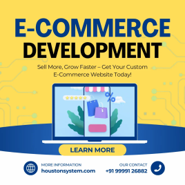 Ecommerce Development Service