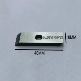 Econ Underwater Pelletizer Blades, Capacity: 10 Ton, For Industrial