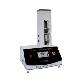 Edge Crush Tester Digital Model, Grade: Metal Steel Finish Body, 220