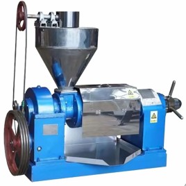 Edible Oil Extraction Machinery, Production Capacity: 5 ton/day