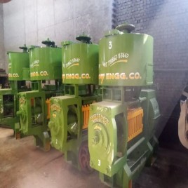 Edible Oil Plants, Capacity: 50 ton/day