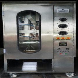 Edible Oil Pouch Packing Machine