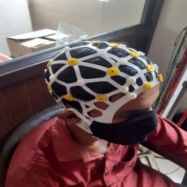 EEG Electrode Cap