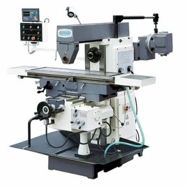 EHM  1250 A Heavy Duty Milling Machine
