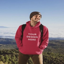 Ek Number Men Hoodie Manufacturer