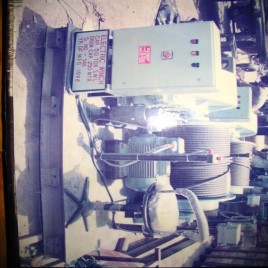 Electric & Shunting Winch