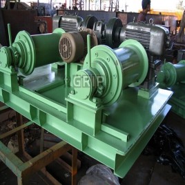 Electric & Shunting Winch