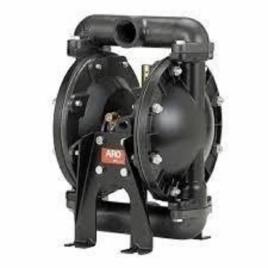 Electric 1 Inch Pneumatic AODD Pump, Max Flow Rate: upto 50 LPM