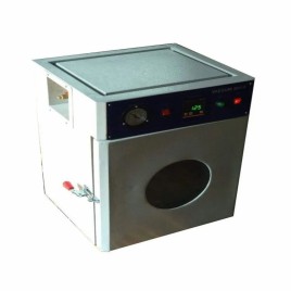 Electric 180 Degree C Vacuum Laboratory Oven, Capacity: 89 L