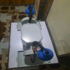 Electric 23kg Shapping Machine