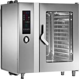 Electric 450 kg Combi Oven