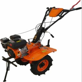 Electric 7 Hp Power Tiller Machine Weeder, 400 kg/hr