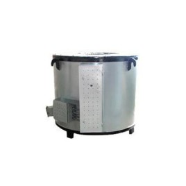 Electric Aluminum Melting Furnace, Material Loading Capacity (T): 200-500 Kg