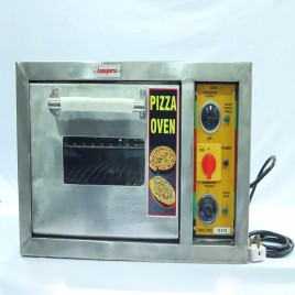 Electric Annapurna Double Deck Pizza Oven, Size: Big/Large