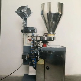 Electric Automatic Hair Oil Pouch Packing Machine In Tanzania, 0.5 Hp, Pt 04