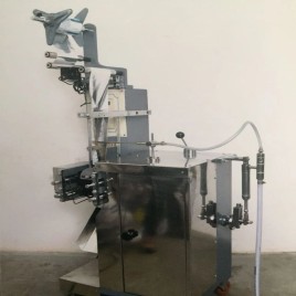 Electric Automatic Hair Oil Pouch Packing Machine In Tanzania, 0.5 Hp, Pt 04