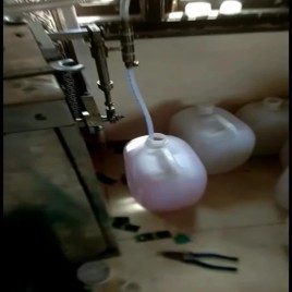 Electric Automatic Hair Oil Pouch Packing Machine In Tanzania, 0.5 Hp, Pt 04