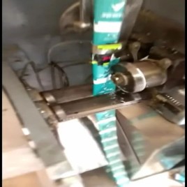 Electric Automatic Hair Oil Pouch Packing Machine In Tanzania, 0.5 Hp, Pt 04
