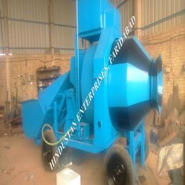 Electric Automatic RM 800, 1050, 1550 Reversible Mobile Type Concrete Batching Plant, 20 meter cubes/hr