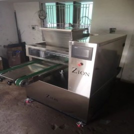 Electric Bakery Cookie Dropping Machine