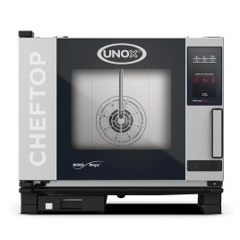 Electric Bread/Bun Unox Combi Oven 5 Trays
