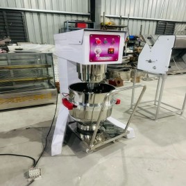 Electric Cake Making Machine