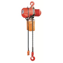 Electric Chain Hoist, Capacity: 3-6 ton