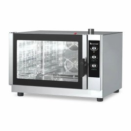 Electric Combi Steamer for 7 trays - Analog