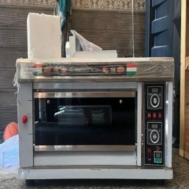 Electric Commercial Pizza Oven, Size: Small/Mini