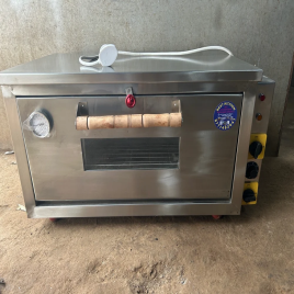 Electric Commercial Pizza Oven, Size: Small/Mini
