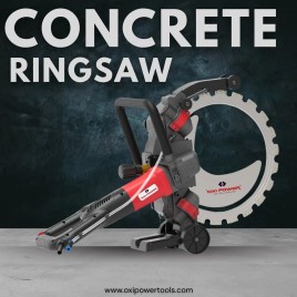 Electric Concrete Cutting Machine, 16 Inch