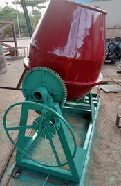 Cement Concrete Mixer