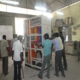 Electric Control Panel Repairing Service