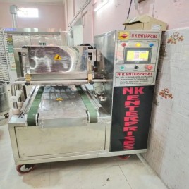 Electric Cookie Dropping Machine