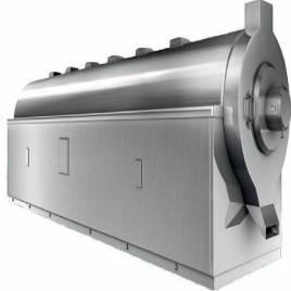 Electric Drum Roaster, For Food Industry